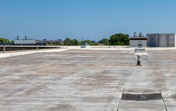 Narth commercial flat roofing