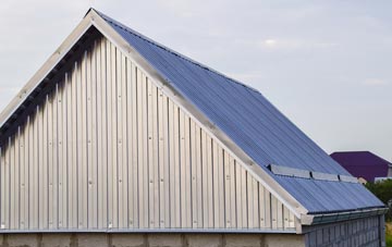 disadvantages of Narth corrugated roofing
