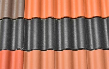 uses of Narth plastic roofing